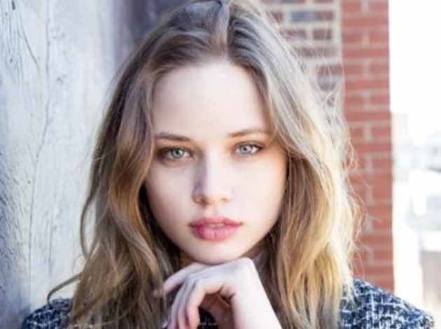 Makenzie Leigh Fotoğrafı