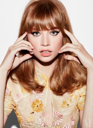 Makenzie Leigh Fotoğrafı