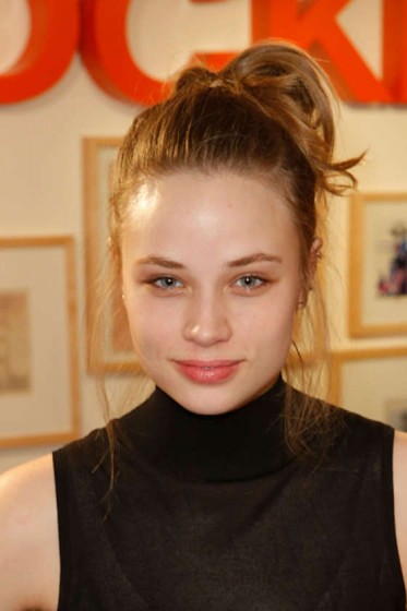 Makenzie Leigh Fotoğrafı