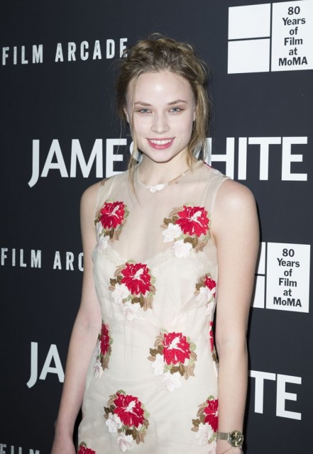 Makenzie Leigh Fotoğrafı