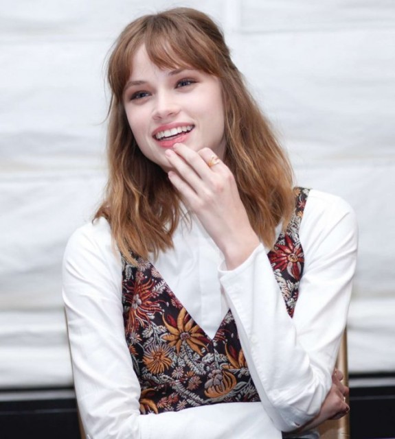 Makenzie Leigh Fotoğrafı