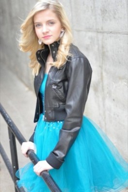 Michelle Bergh Fotoğrafı