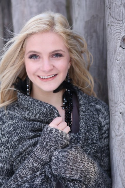 Michelle Bergh Fotoğrafı