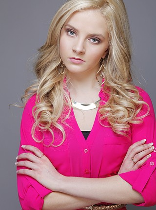 Michelle Bergh Fotoğrafı