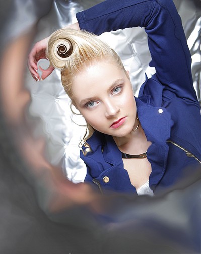 Michelle Bergh Fotoğrafı