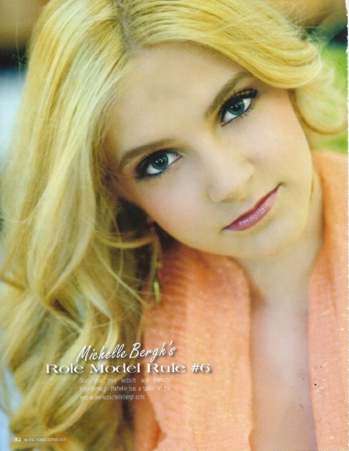 Michelle Bergh Fotoğrafı