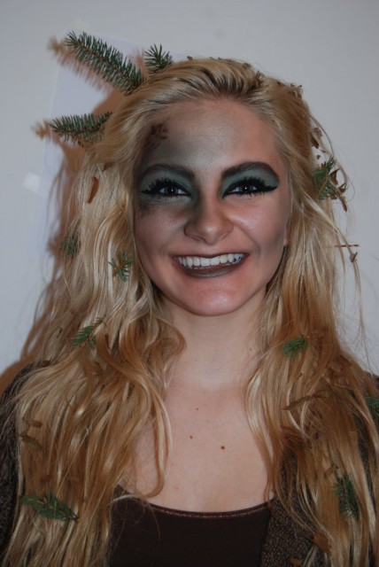 Michelle Bergh Fotoğrafı