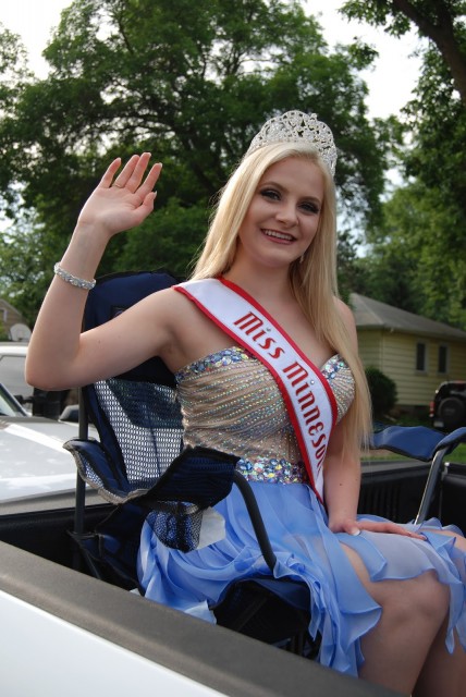 Michelle Bergh Fotoğrafı