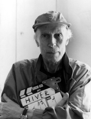 Eric Rohmer fotoğrafı