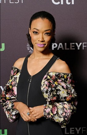 Sonequa Martin-Green Fotoğrafı