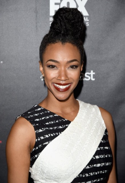 Sonequa Martin-Green Fotoğrafı