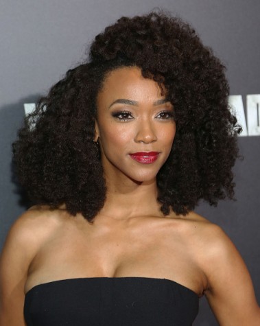 Sonequa Martin-Green Fotoğrafı