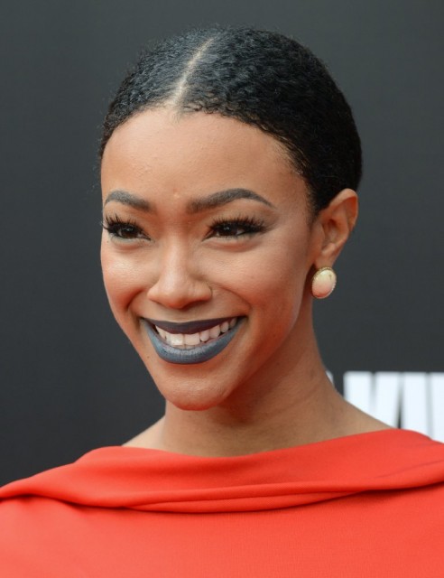 Sonequa Martin-Green Fotoğrafı
