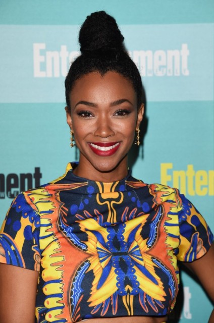 Sonequa Martin-Green Fotoğrafı