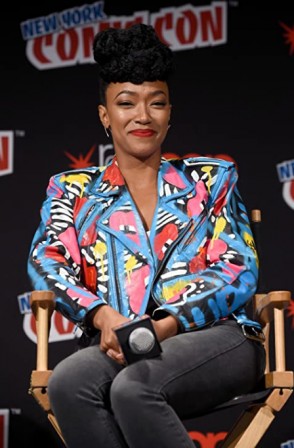 Sonequa Martin-Green Fotoğrafı