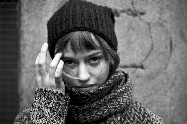 Lou de Laâge Fotoğrafı