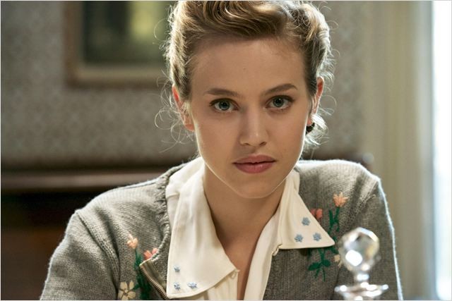 Lou de Laâge Fotoğrafı