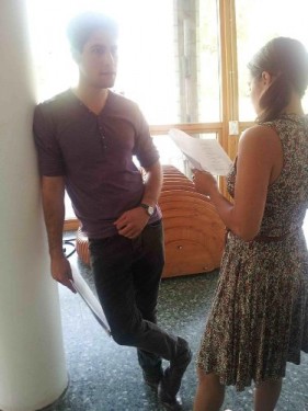 David Wayman Fotoğrafı