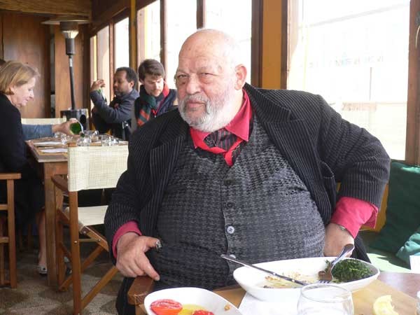 Peter Berling fotoğrafı