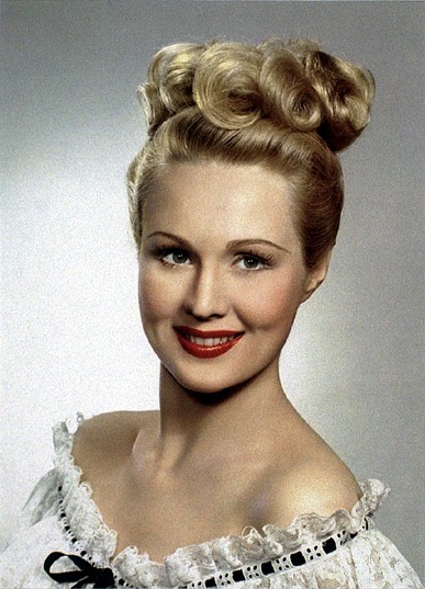 Virginia Mayo fotoğrafı