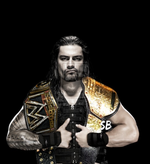 Roman Reigns fotoğrafı