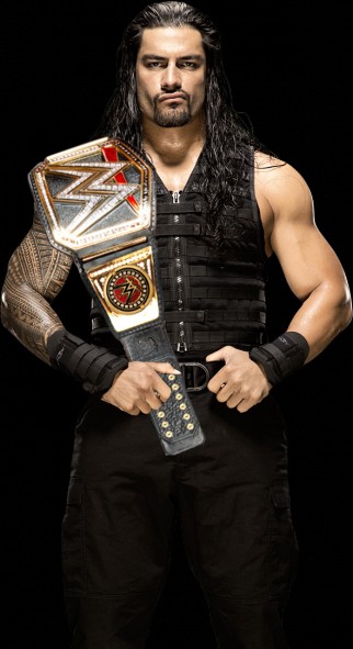 Roman Reigns fotoğrafı