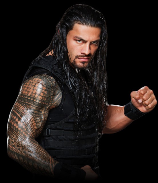 Roman Reigns fotoğrafı