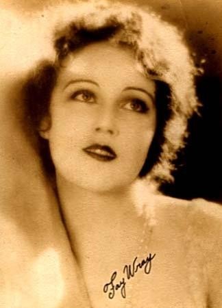 Fay Wray fotoğrafı