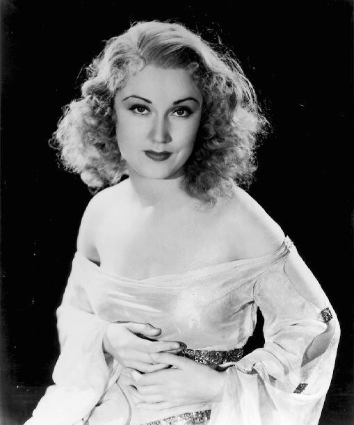 Fay Wray fotoğrafı