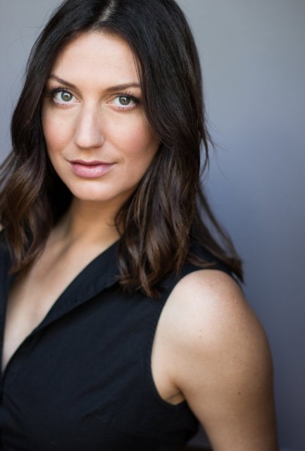 Anna Lieberman Fotoğrafı