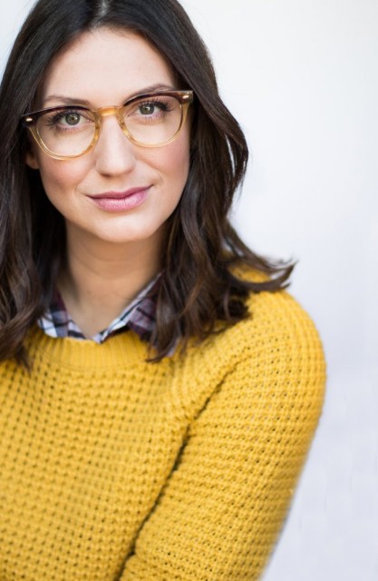 Anna Lieberman fotoğrafı