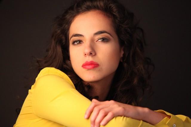 Cristina Rodlo Fotoğrafı