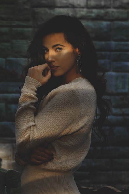 Cristina Rodlo Fotoğrafı