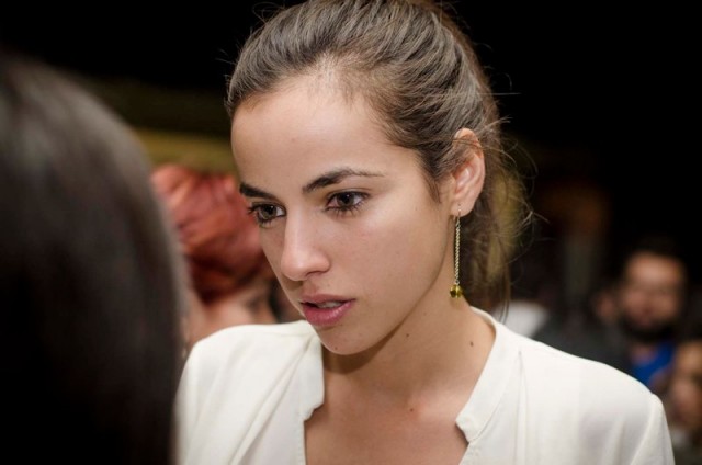 Cristina Rodlo Fotoğrafı