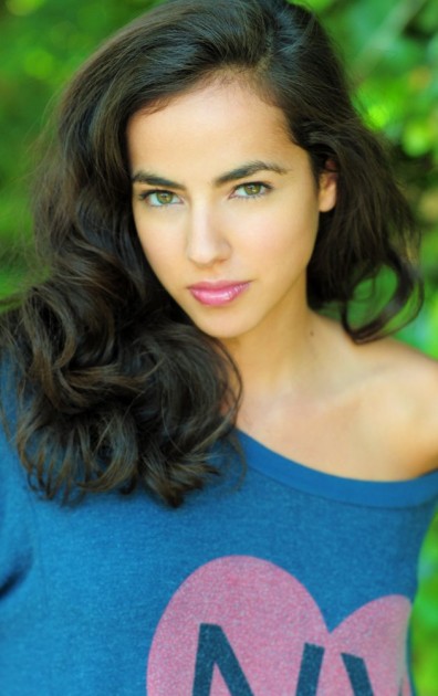 Cristina Rodlo fotoğrafı