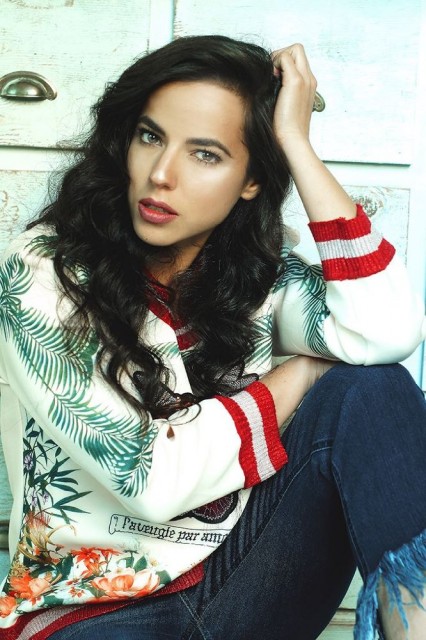 Cristina Rodlo Fotoğrafı