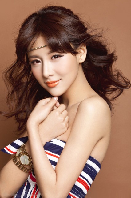 Qing Jia fotoğrafı