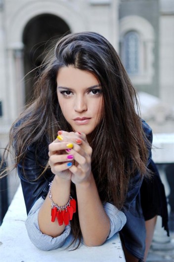 Calu Rivero Fotoğrafı