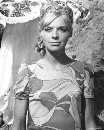 Susannah York fotoğrafı