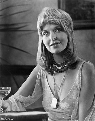Susannah York fotoğrafı