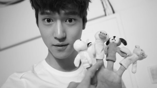 Go Kyung-pyo Fotoğrafı