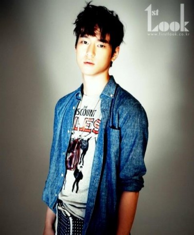 Go Kyung-pyo Fotoğrafı