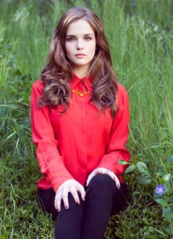 Zoey Deutch Fotoğrafı