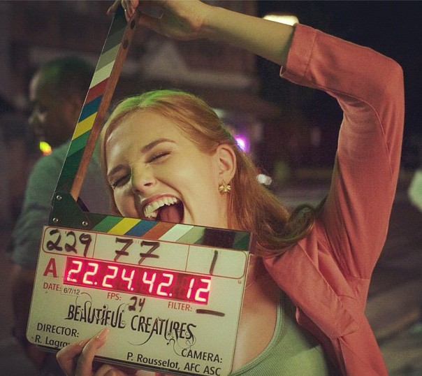 Zoey Deutch Fotoğrafı