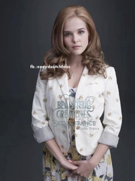 Zoey Deutch Fotoğrafı