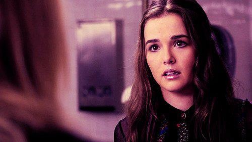 Zoey Deutch Fotoğrafı