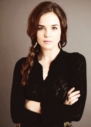 Zoey Deutch Fotoğrafı