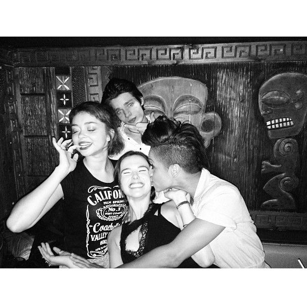 Zoey Deutch Fotoğrafı