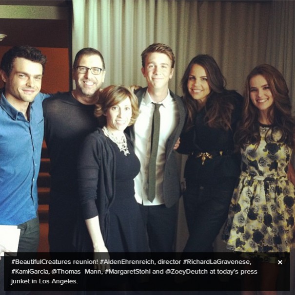 Zoey Deutch Fotoğrafı