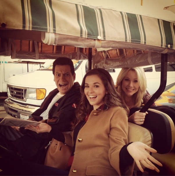 Zoey Deutch Fotoğrafı